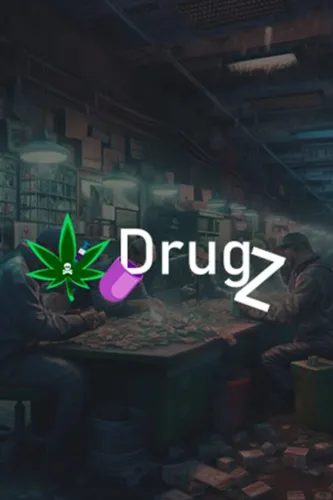 Portada de Drugz: 2D Drug Empire Simulator