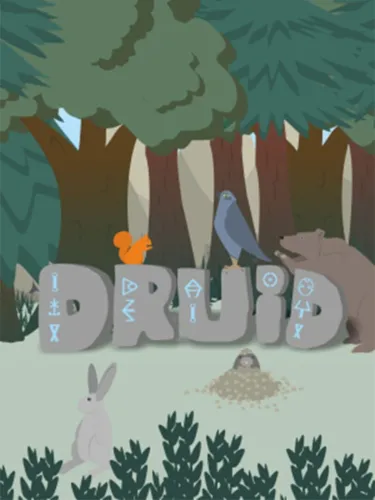 Portada de Druid