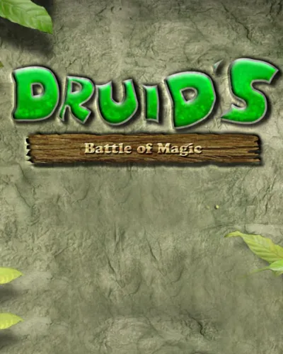 Portada de Druids: Battle of Magic