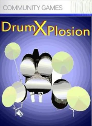 Portada de Drum XPlosion