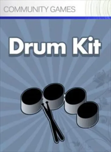 Portada de DrumKit