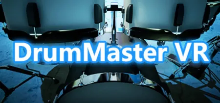 Portada de DrumMasterVR