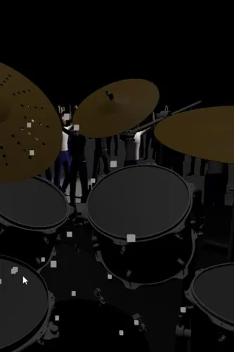 Portada de Drumming VR