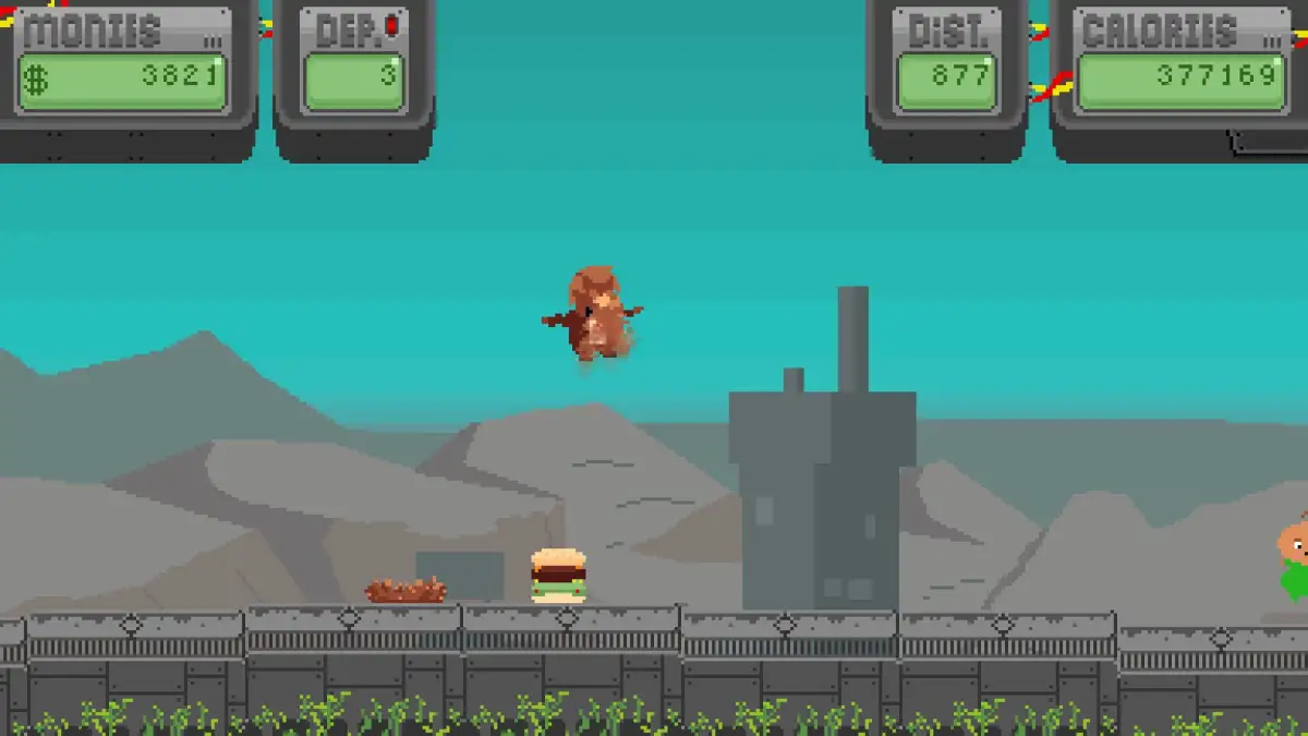 Portada de Drumpfy Walls