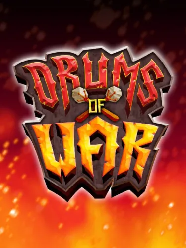 Portada de Drums of War