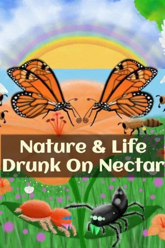 Portada de Drunk on Nectar