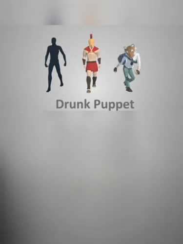 Portada de Drunk Puppet