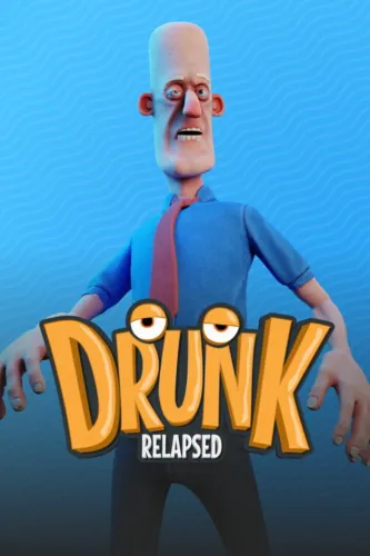 Portada de Drunk: Relapsed