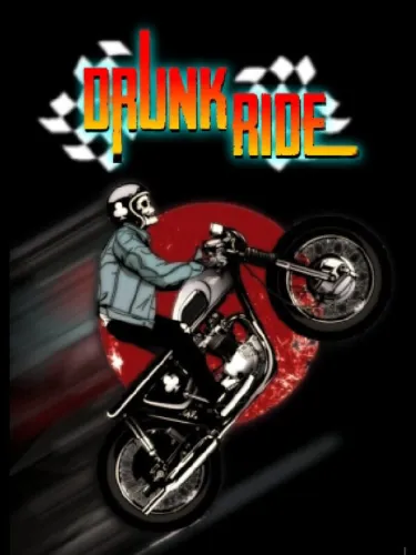 Portada de Drunk ride
