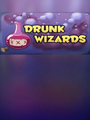 Portada de Drunk Wizards