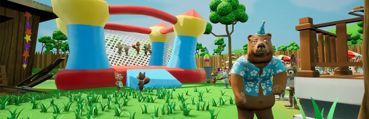 Drunken Dad Simulator