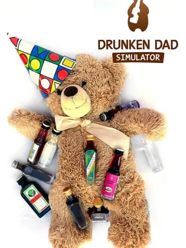 Portada de Drunken Dad Simulator
