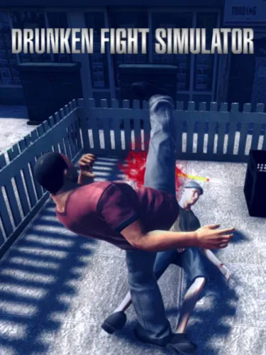 Portada de Drunken Fight Simulator