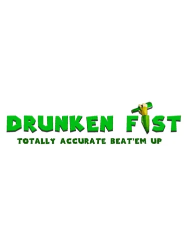 Portada de Drunken Fist