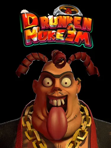 Portada de Drunken Nuke’em