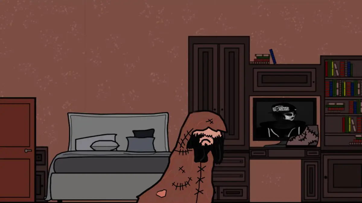 Portada de Drunken Ravings