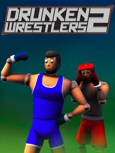 Portada de Drunken Wrestlers 2