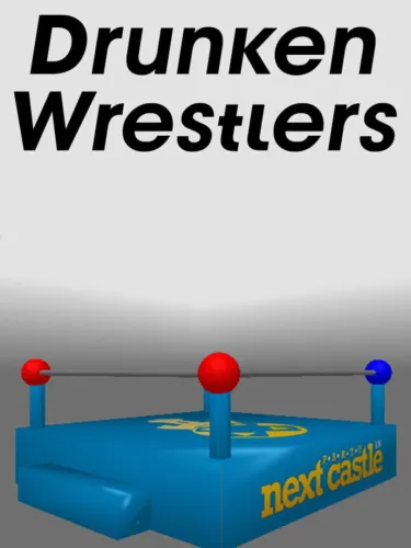 Portada de Drunken Wrestlers