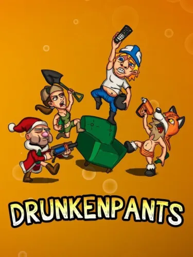 Portada de Drunkenpants