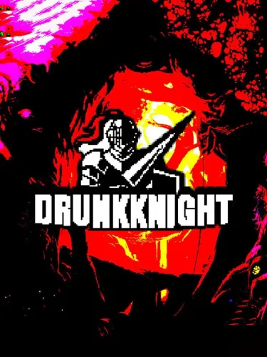 Portada de Drunkknight