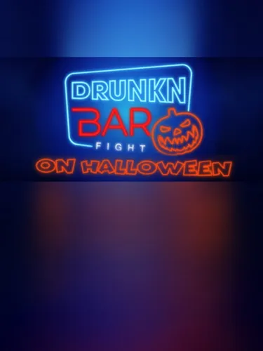 Portada de Drunkn Bar Fight on Halloween