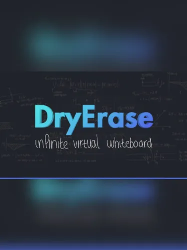 Portada de Dry Erase: Infinite VR Whiteboard