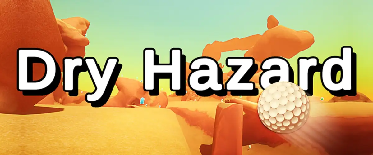 Portada de Dry Hazard