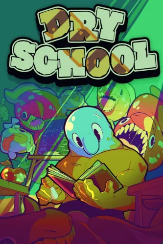 Portada de Dry School