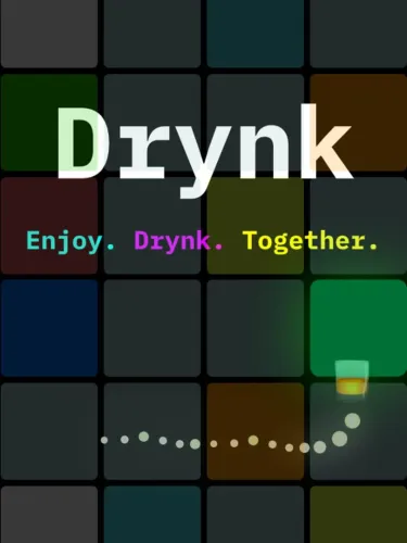 Portada de Drynk: Board and Drinking Game