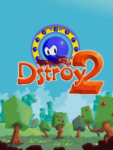 Portada de Dstroy 2