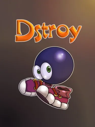 Portada de Dstroy