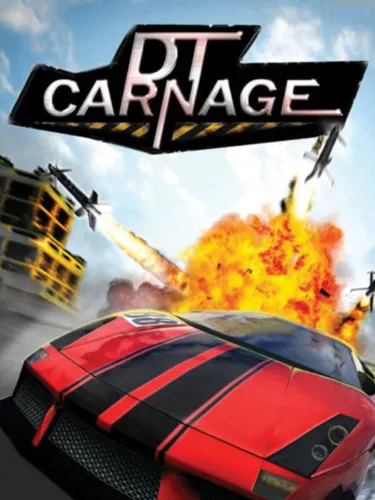 Portada de DT Carnage