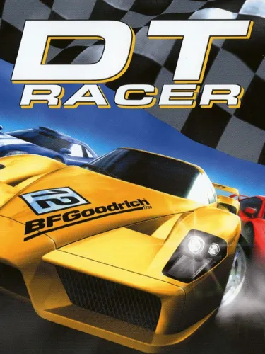 Portada de DT Racer