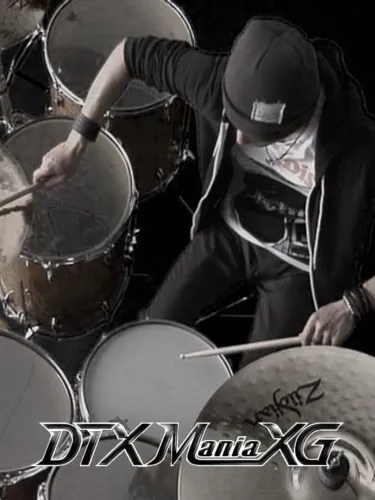Portada de DTXMania XG