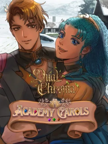 Portada de Dual Chroma: Academy Carols