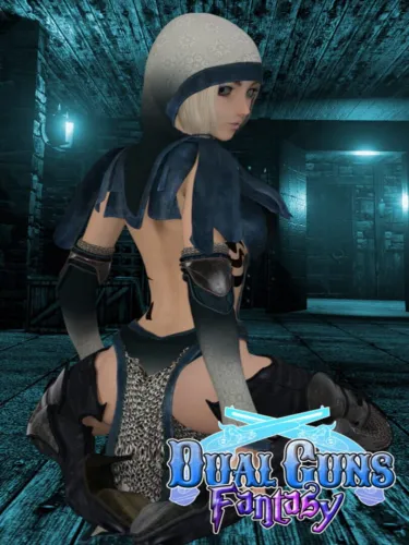 Portada de Dual Guns Fantasy