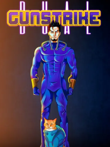 Portada de Dual Gunstrike