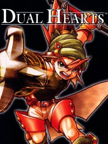 Portada de Dual Hearts