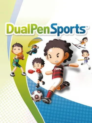 Portada de Dual Pen Sports