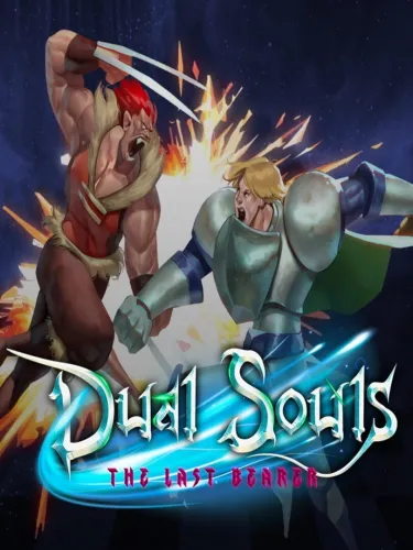 Portada de Dual Souls: The Last Bearer