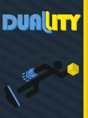 Portada de Duality