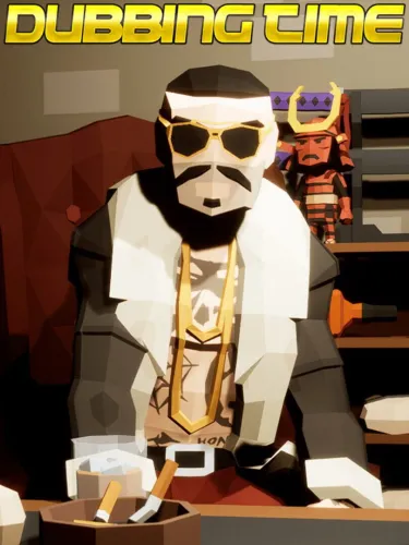 Portada de Dubbing Time