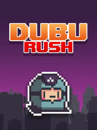Portada de Dubu Rush