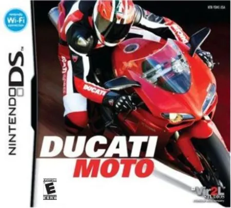 Portada de Ducati Moto