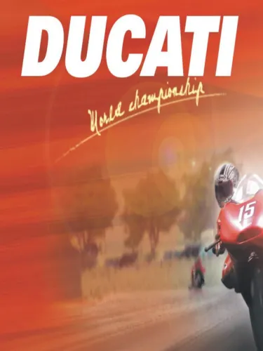 Portada de Ducati World Championship
