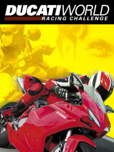 Portada de Ducati World: Racing Challenge