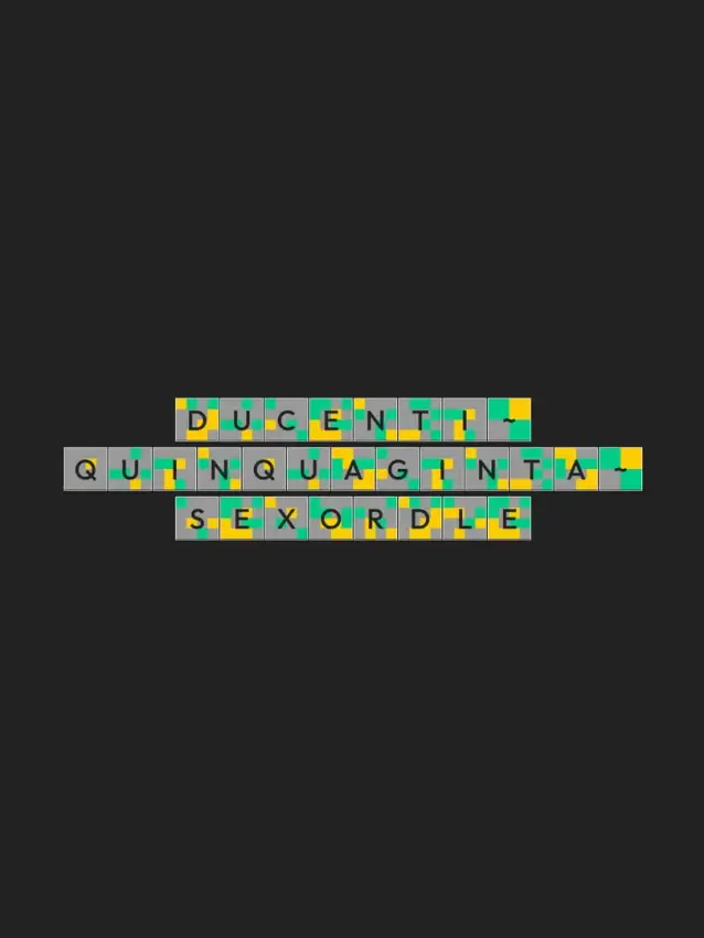 Ducenti-Quinquaginta-Sexordle