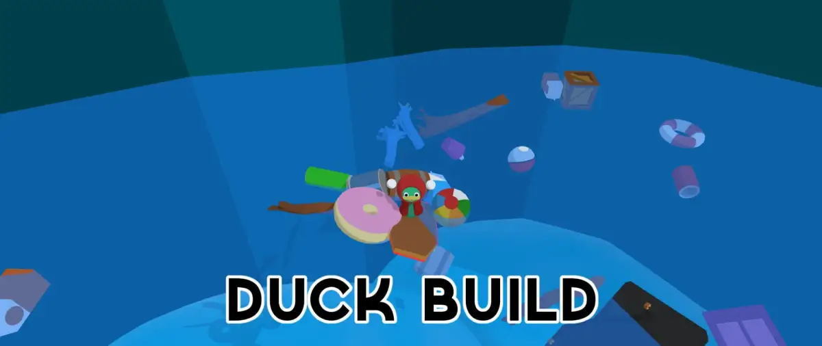 Portada de Duck Build