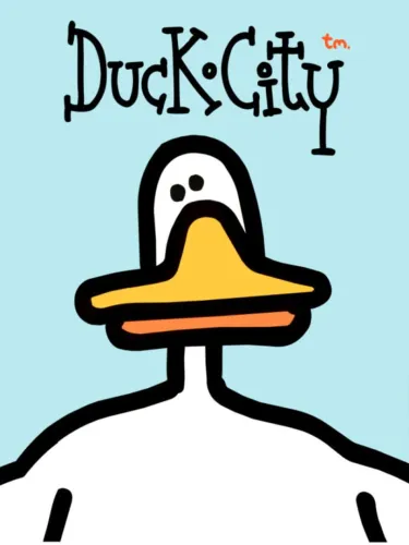 Portada de Duck City
