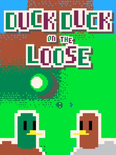 Portada de Duck Duck on the Loose